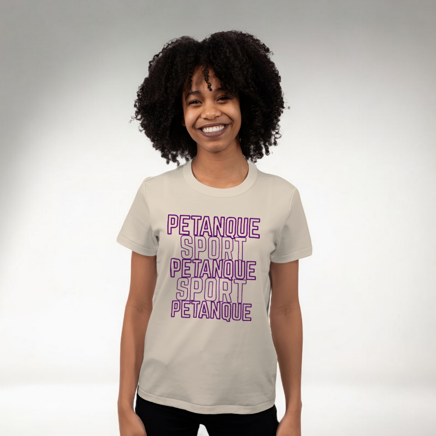 𝗚𝗢𝗧𝗜𝗡 Sportswear "Pétanque Sport" 𝙁𝙚𝙢𝙢𝙚