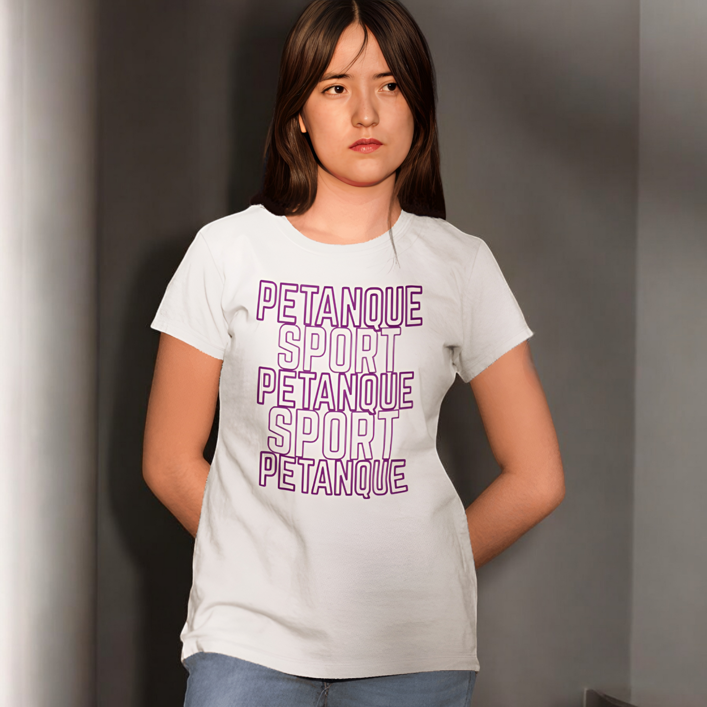 𝗚𝗢𝗧𝗜𝗡 Sportswear "Pétanque Sport" 𝙁𝙚𝙢𝙢𝙚