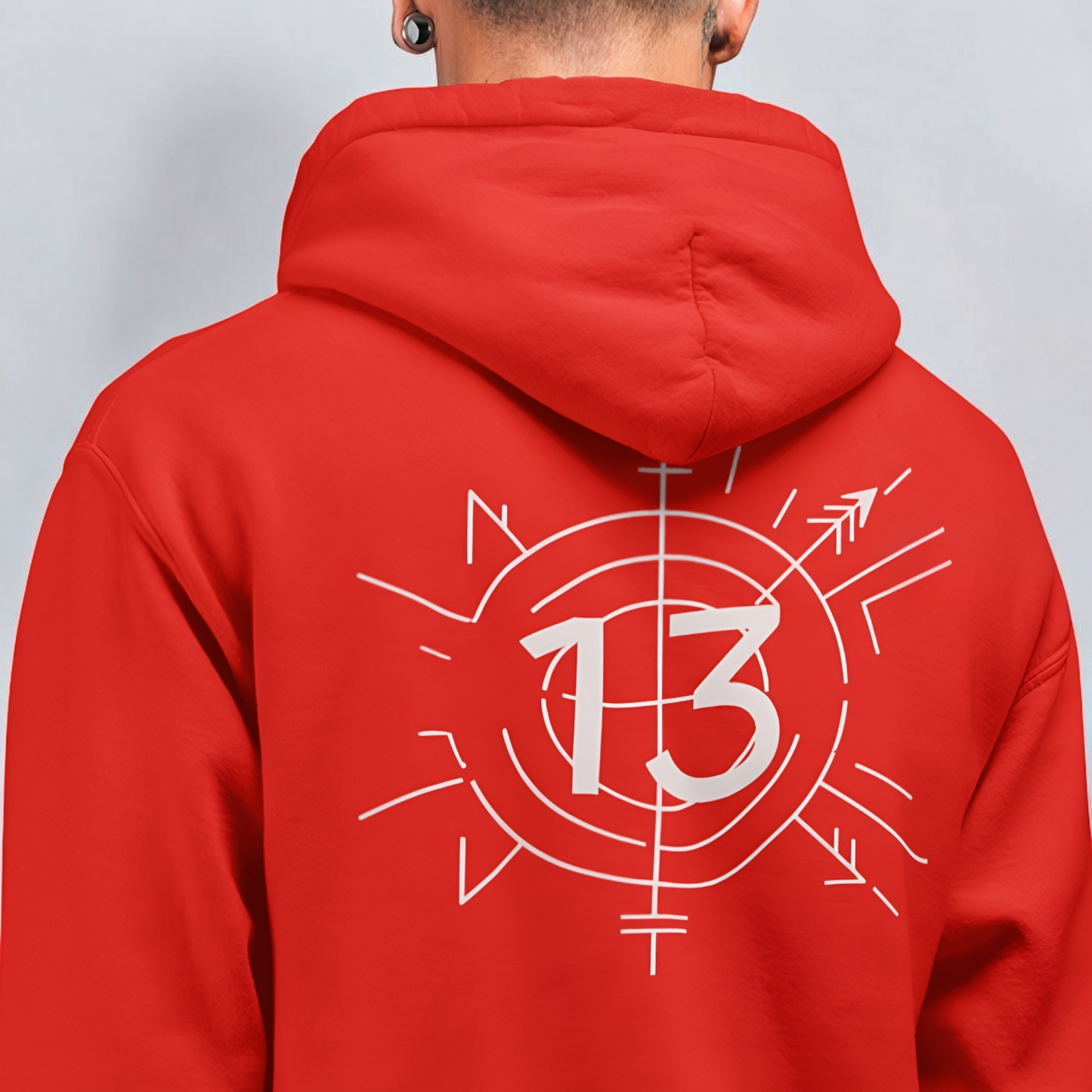 ๐๐ข๐ง๐๐ก Imprimรฉ Objectif 13 art cible ๐๐๐ญ๐ฉ๐