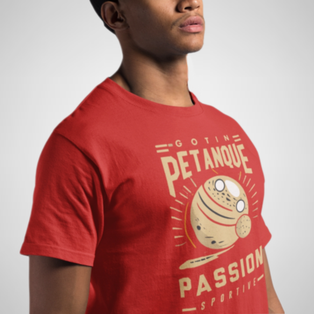 𝗚𝗢𝗧𝗜𝗡 "Pétanque Passion Sportive" 𝙃𝙤𝙢𝙢𝙚