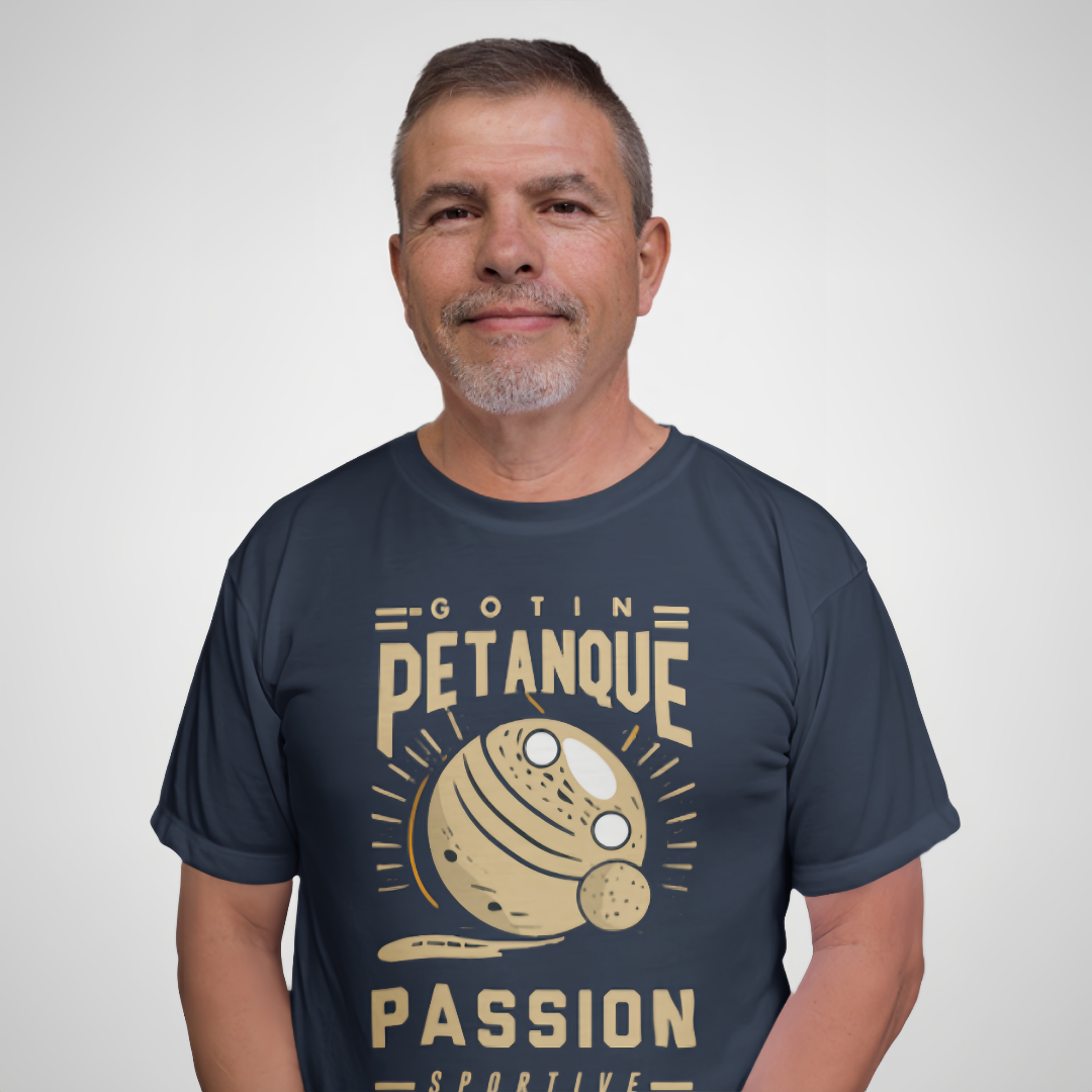 𝗚𝗢𝗧𝗜𝗡 "Pétanque Passion Sportive" 𝙃𝙤𝙢𝙢𝙚