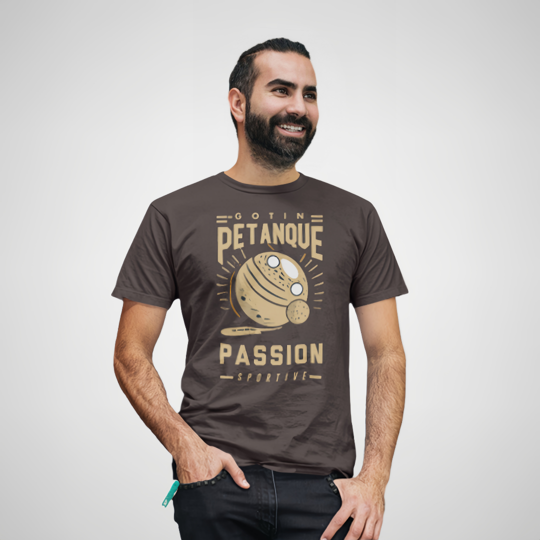 𝗚𝗢𝗧𝗜𝗡 "Pétanque Passion Sportive" 𝙃𝙤𝙢𝙢𝙚