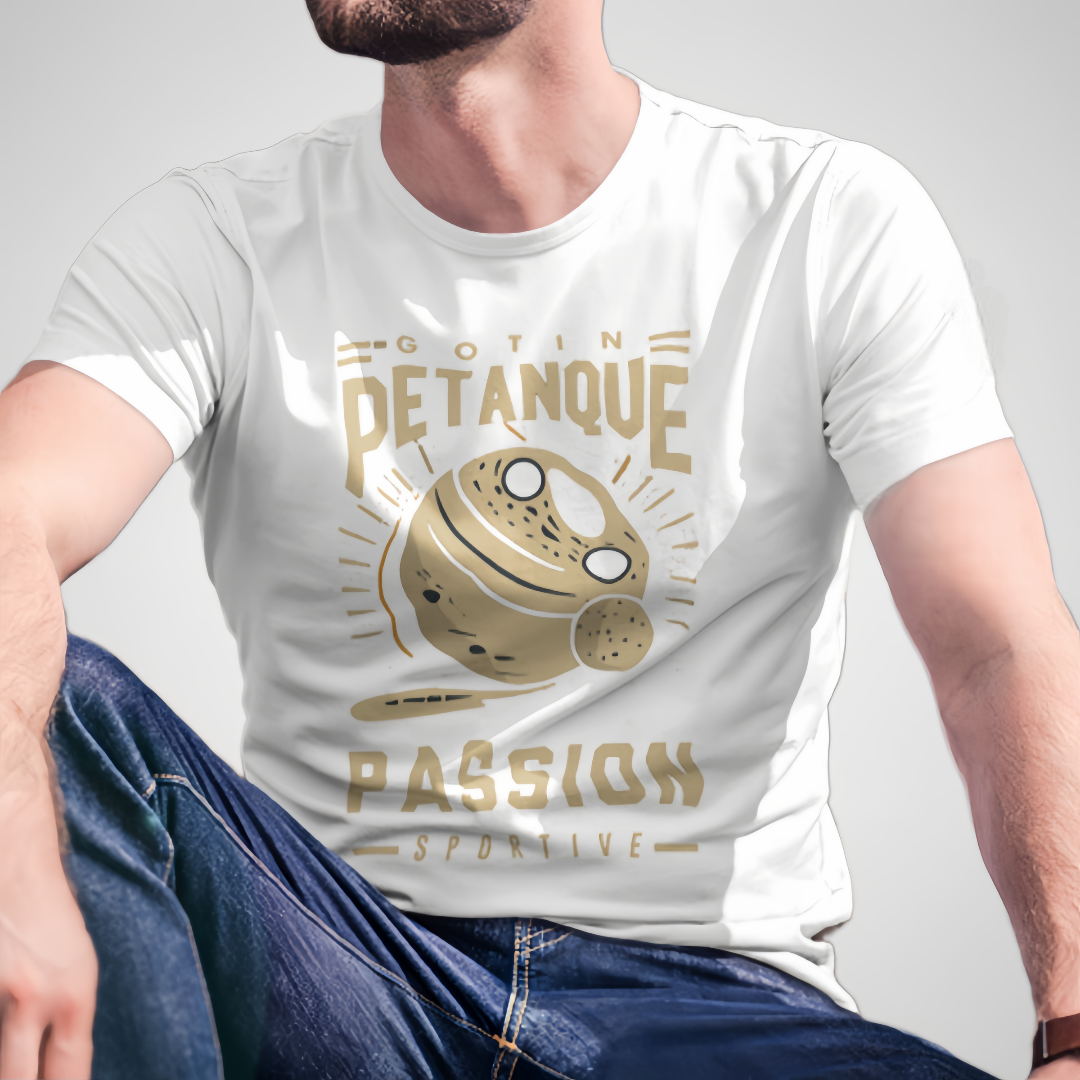 𝗚𝗢𝗧𝗜𝗡 "Pétanque Passion Sportive" 𝙃𝙤𝙢𝙢𝙚