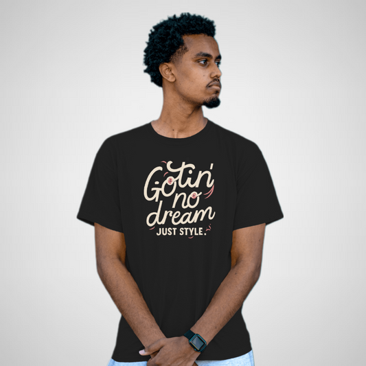 𝗚𝗢𝗧𝗜𝗡 "No Dream Just Style" 𝙃𝙤𝙢𝙢𝙚