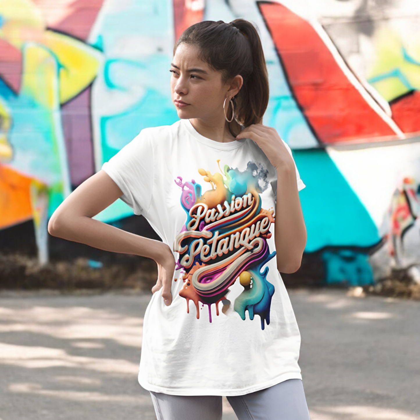 𝗚𝗢𝗧𝗜𝗡 "Passion Pétanque" Splash Color 𝙈𝙞𝙭𝙩𝙚