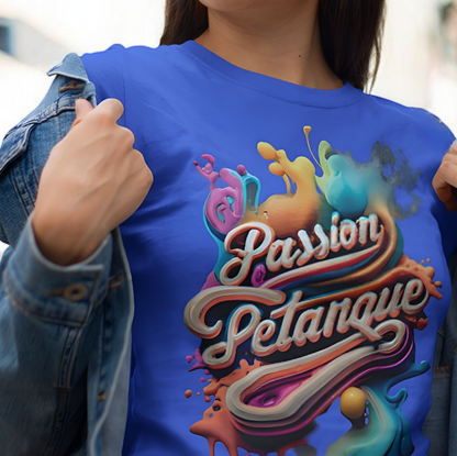 𝗚𝗢𝗧𝗜𝗡 "Passion Pétanque" Splash Color 𝙈𝙞𝙭𝙩𝙚