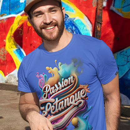 𝗚𝗢𝗧𝗜𝗡 "Passion Pétanque" Splash Color 𝙈𝙞𝙭𝙩𝙚