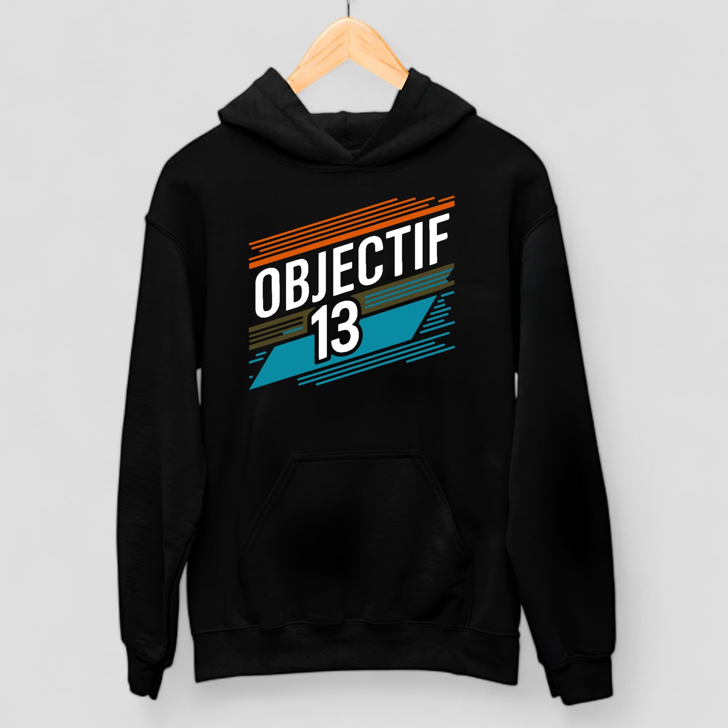 𝗚𝗢𝗧𝗜𝗡 Imprimé Objectif 13 𝙈𝙞𝙭𝙩𝙚
