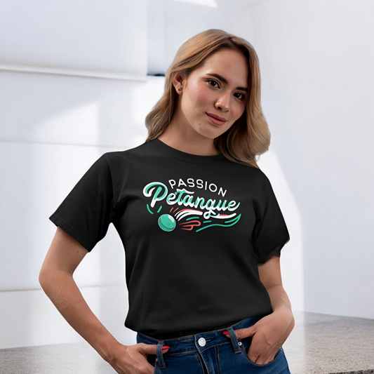 𝗚𝗢𝗧𝗜𝗡 "Passion Pétanque" 𝙁𝙚𝙢𝙢𝙚