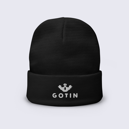 𝗚𝗢𝗧𝗜𝗡 Original Logo 𝗕𝗿𝗼𝗱𝗲𝗿𝗶𝗲