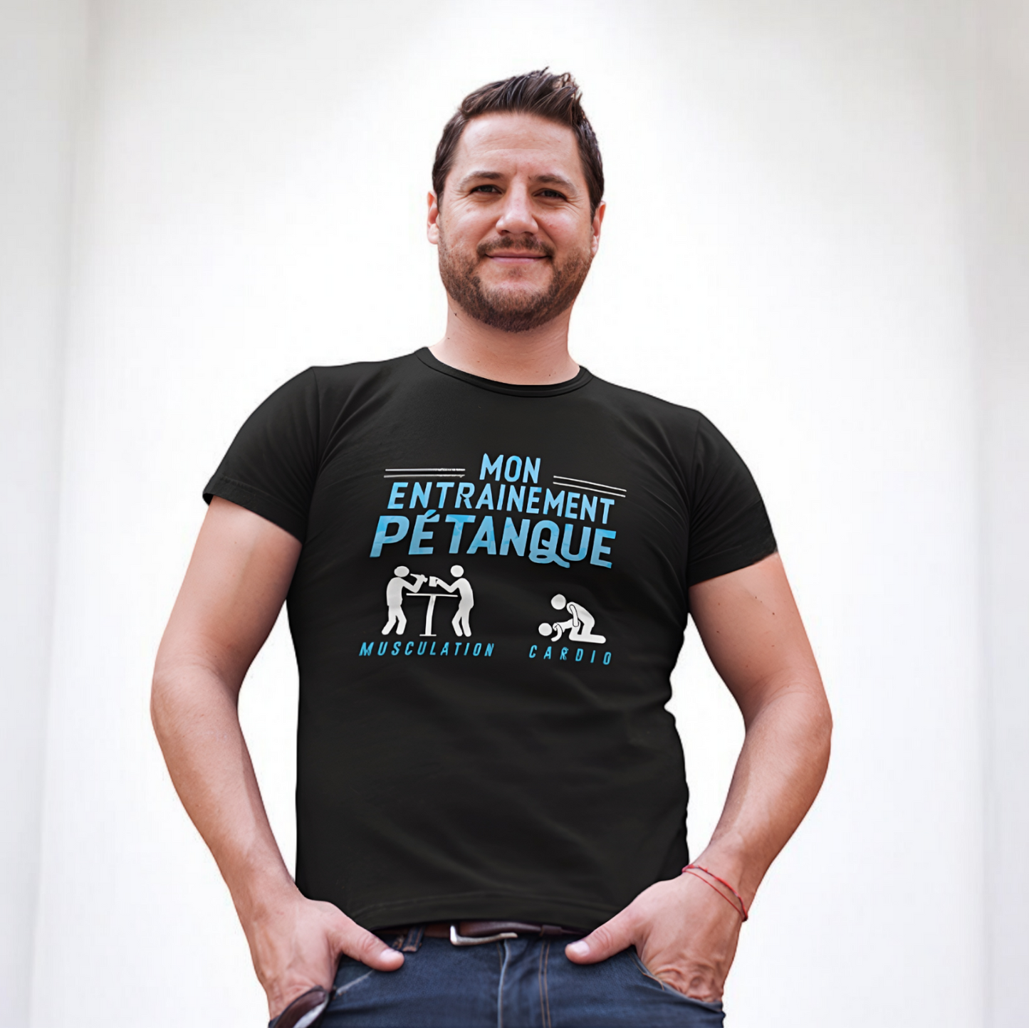 𝗚𝗢𝗧𝗜𝗡 "Mon entrainement Pétanque" 𝙃𝙤𝙢𝙢𝙚