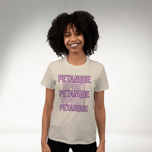 𝗚𝗢𝗧𝗜𝗡 Sportswear "Pétanque Sport" 𝙁𝙚𝙢𝙢𝙚