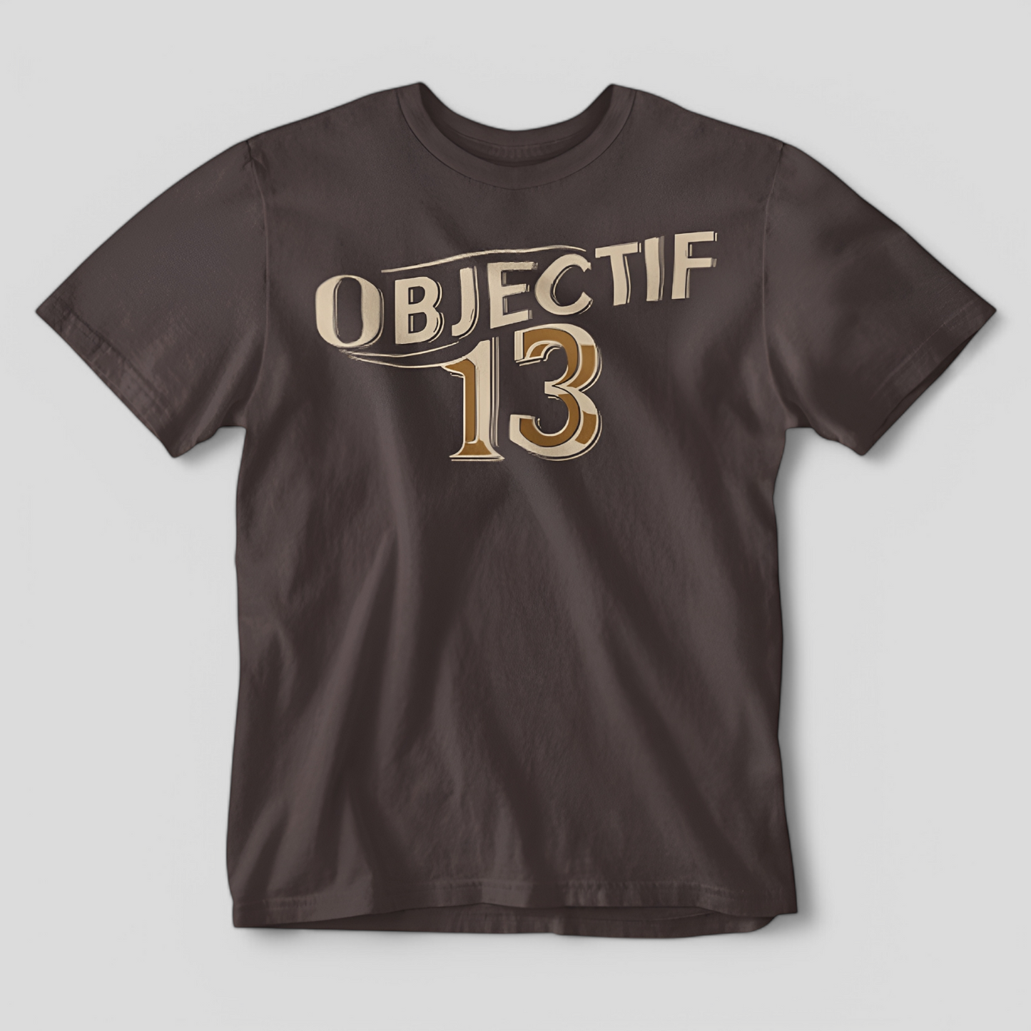 𝗚𝗢𝗧𝗜𝗡 Imprimé Objectif 13 chic 𝙈𝙞𝙭𝙩𝙚