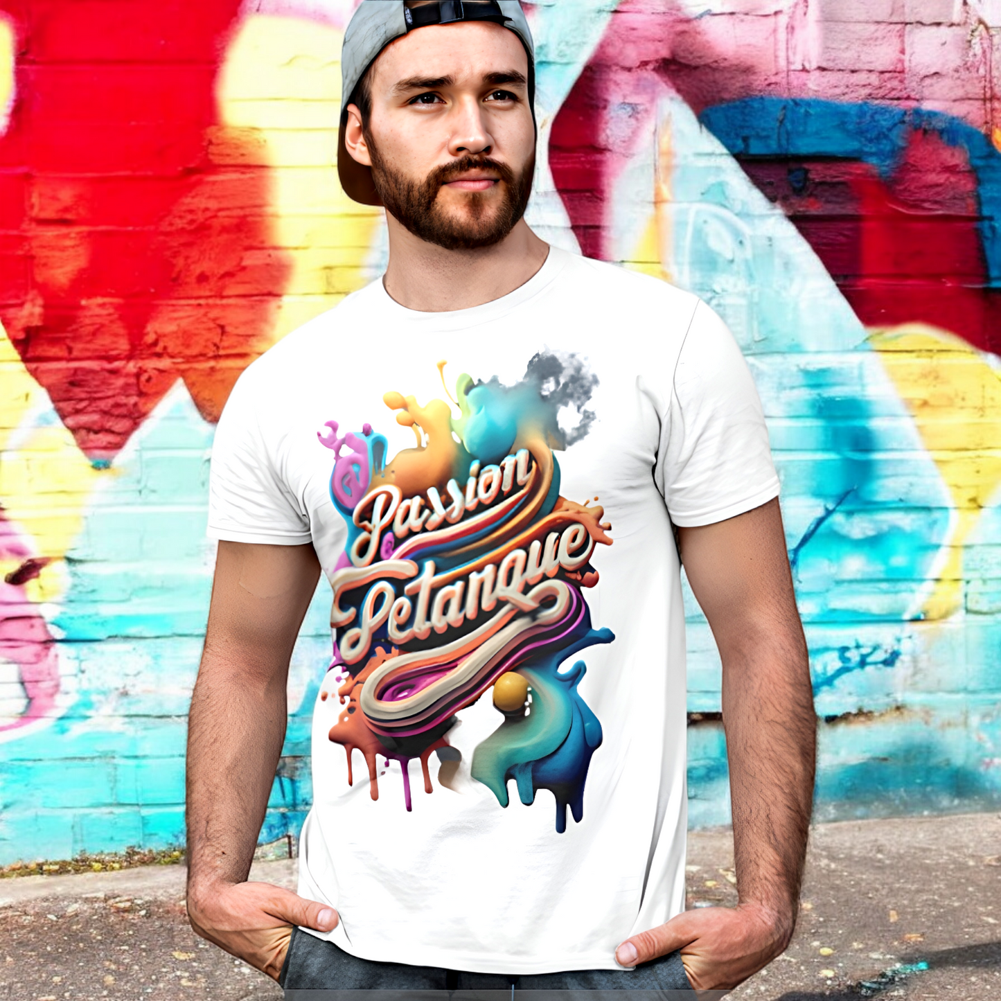 𝗚𝗢𝗧𝗜𝗡 "Passion Pétanque" Splash Color 𝙈𝙞𝙭𝙩𝙚