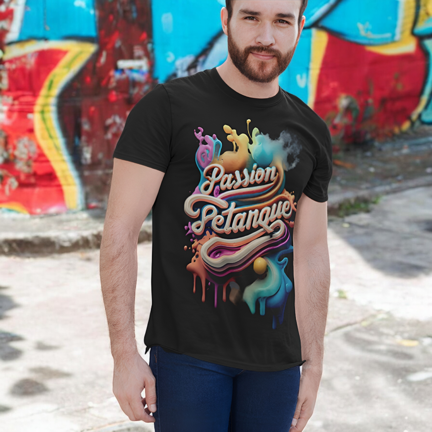 𝗚𝗢𝗧𝗜𝗡 "Passion Pétanque" Splash Color 𝙈𝙞𝙭𝙩𝙚