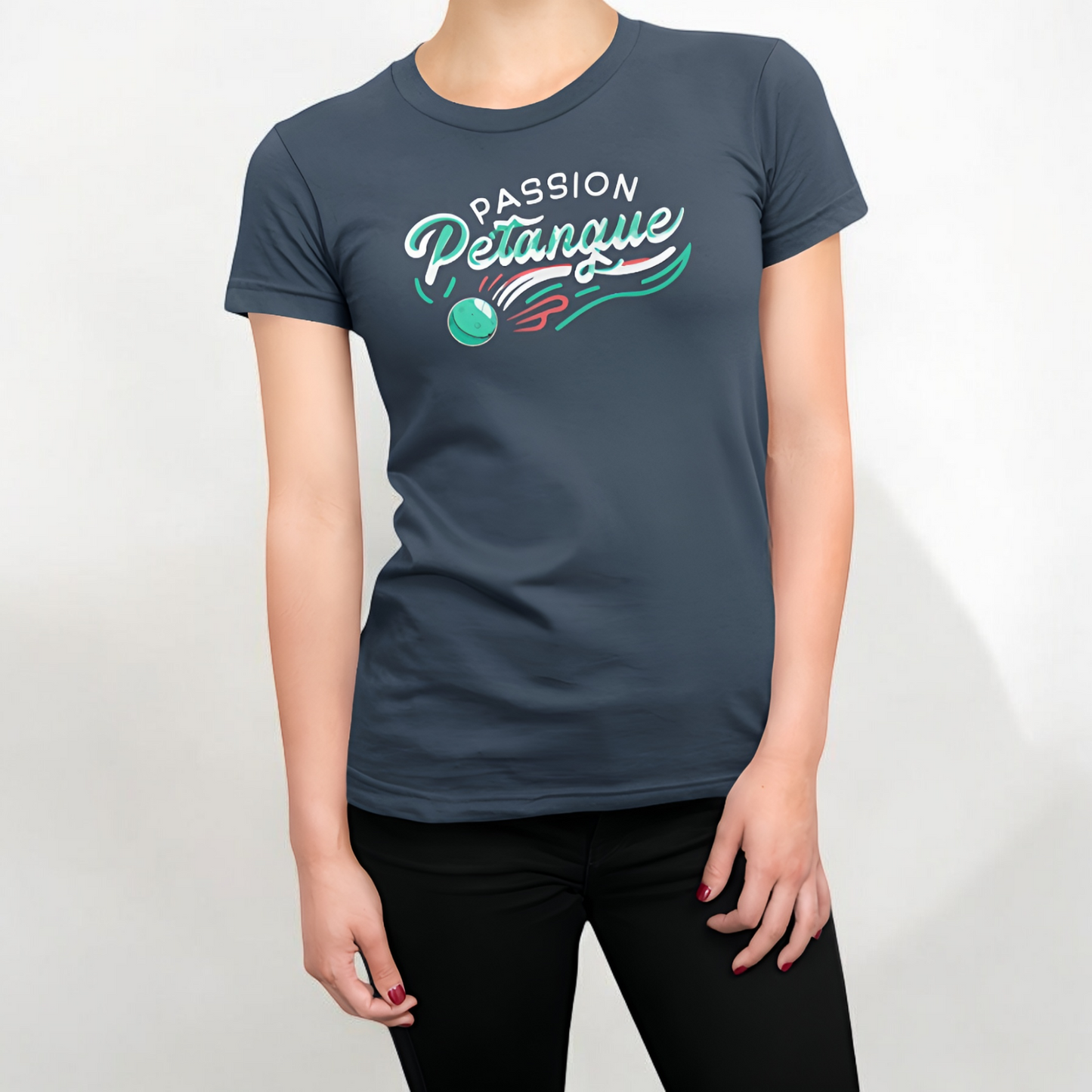 𝗚𝗢𝗧𝗜𝗡 "Passion Pétanque" 𝙁𝙚𝙢𝙢𝙚