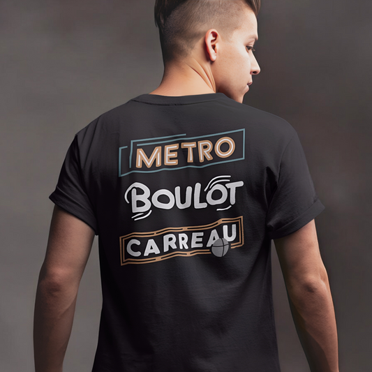 𝗚𝗢𝗧𝗜𝗡 "Métro Boulot Carreau" 𝙈𝙞𝙭𝙩𝙚