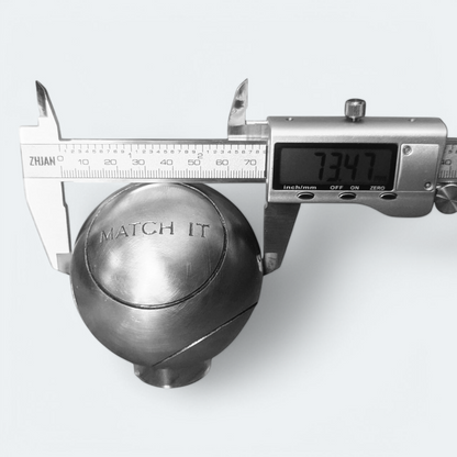 𝗢𝗯𝘂𝘁 MATCH IT Strie 1 [74/660g] restaurées à [73+/656g] ✨ 𝙊𝙘𝙘𝙖𝙨𝙞𝙤𝙣𝙨