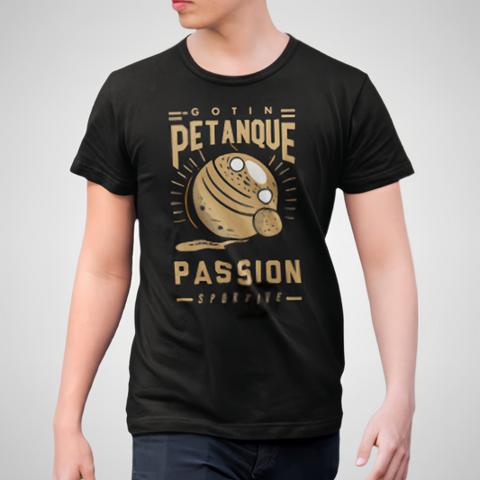 𝗚𝗢𝗧𝗜𝗡 "Pétanque Passion Sportive" 𝙃𝙤𝙢𝙢𝙚