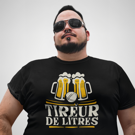 𝗚𝗢𝗧𝗜𝗡 "Tireur de litres" 𝙃𝙤𝙢𝙢𝙚