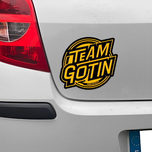 𝗦𝗧𝗜𝗖𝗞𝗘𝗥 Team GOTIN