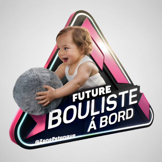 𝗦𝗧𝗜𝗖𝗞𝗘𝗥 "FUTURE BOULISTE À BORD"