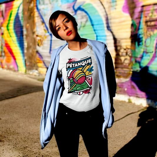 𝗚𝗢𝗧𝗜𝗡 Pop Art Pétanque 𝙈𝙞𝙭𝙩𝙚
